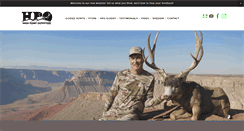 Desktop Screenshot of highpointoutfitters.net